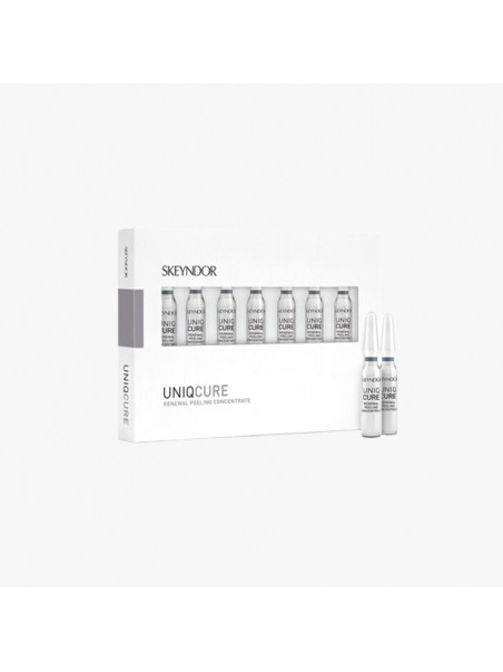 Ampollas Renewal Peeling concentrate Uniqcure 7x2ml SKEYNDOR