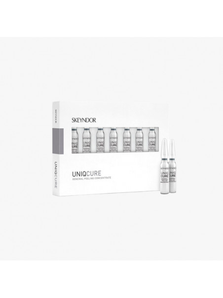 Ampollas Renewall Peeling concentrate Uniqcure 7x2ml