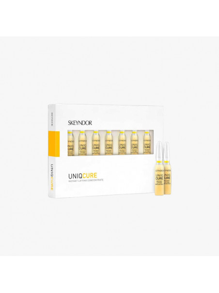 Ampollas Instant Lifting concentrate Uniqcure 7x2ml