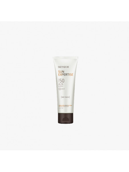 Emulsión protectora Dry Touch SPF50 75ml