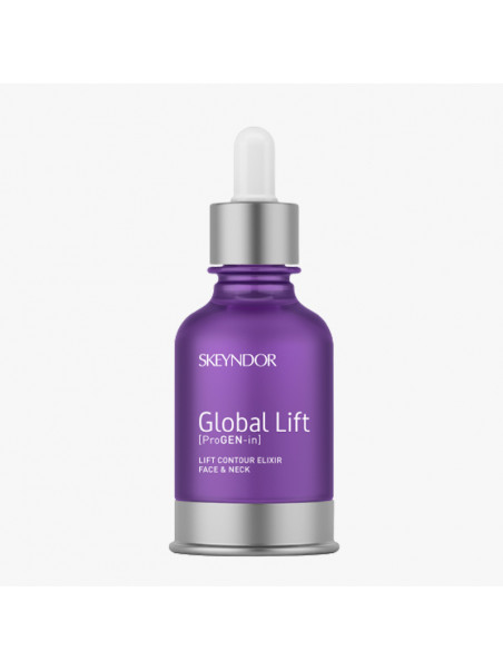 GLOBAL LIFT Elixir redefinición rostro y cuello 30ml