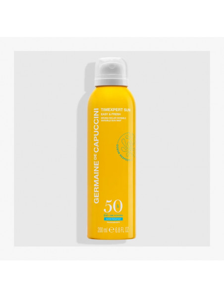 Bruma Solar SUN EASY&FRESH SPF50 200ML Germaine de Capuccini