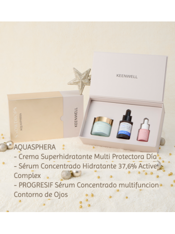 Pack AQUASPHERA de KEENWELL