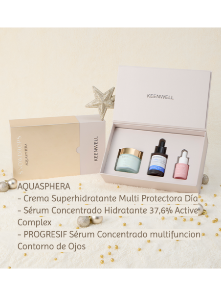 Pack AQUASPHERA de KEENWELL