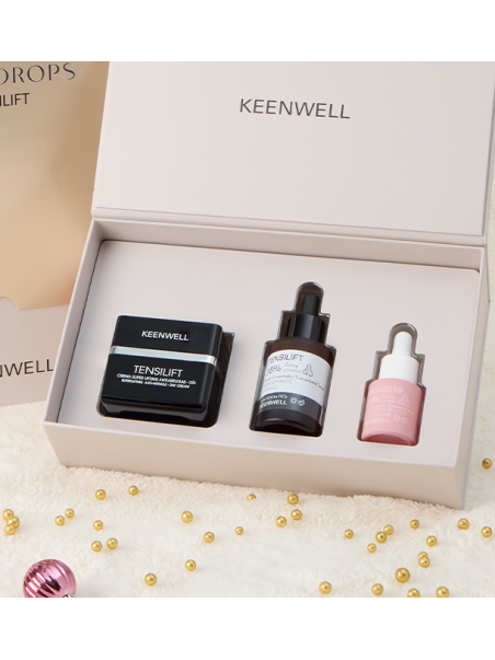 Pack TENSILIFT Navidad 2024 de KEENWELL