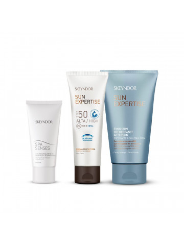 Kit SOLAR FACIAL Crema...