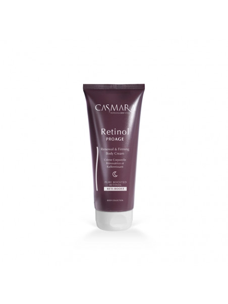 Crema Corporal Retinol Proage Casmara – Reafirmante y Renovadora