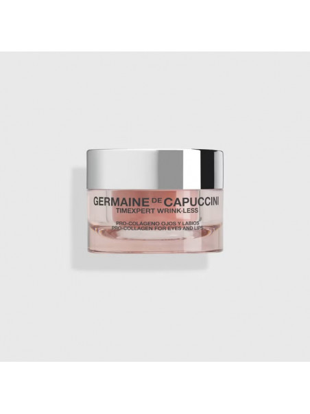 Pro-Colageno Contorno de Ojos y Labios​ GERMAINE de CAPUCCINI