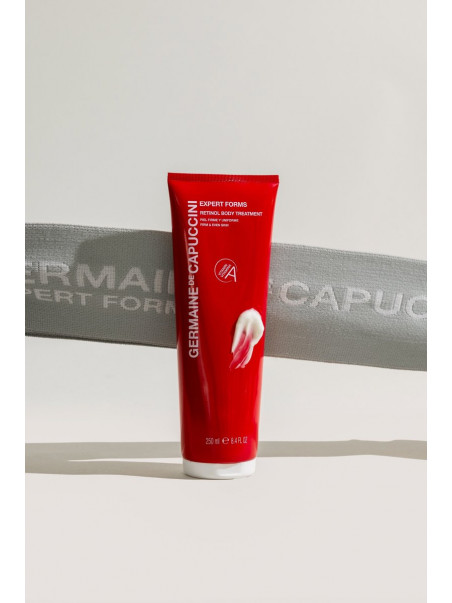 Retinol Body Treatment. Piel firme y uniforme 250ml