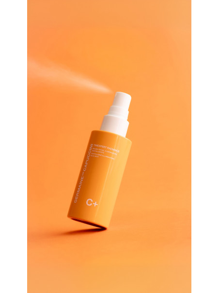 BRUMA FACIAL ILUMINADORA REVITALIZANTE de Vitamina C GLOW 50ML