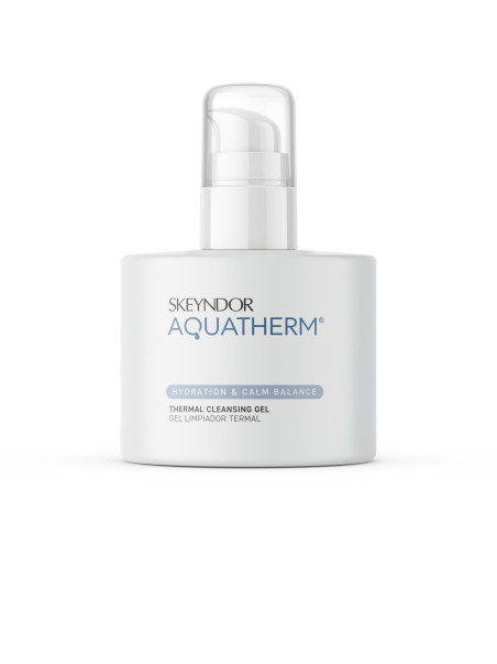 Gel Limpiador Termal Aquatherm Skeyndor