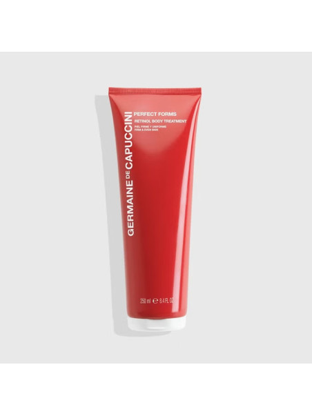Crema Corporal con Retinol Germaine de Capuccini – Reafirmante y Renovadora