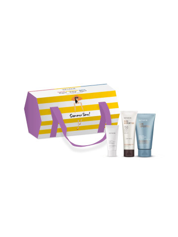 Kit SOLAR CORPORAL Crema...