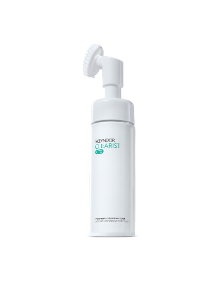 CLEARIST CTX Mousse limpiadora Purificante 150ml