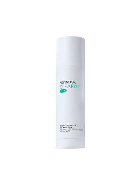 CLEARIST CTX Gel emulsión reequilibrante matificante 50ml