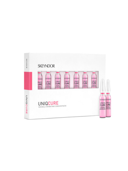 Ampollas Wrinkle Inhibiting Concentrate Uniqcure 7x2ml SKEYNDOR