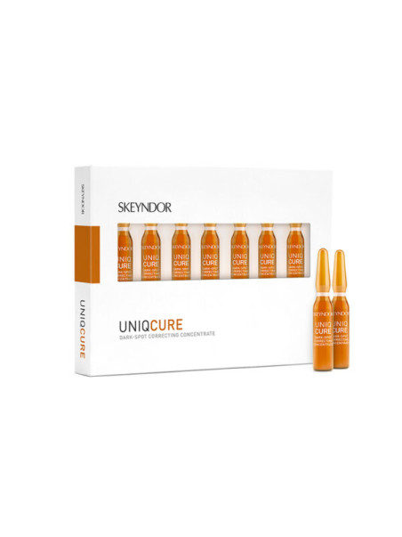 Ampollas Dark-Spot correcting Concentrate Uniqcure 7x2ml SKEYNDOR