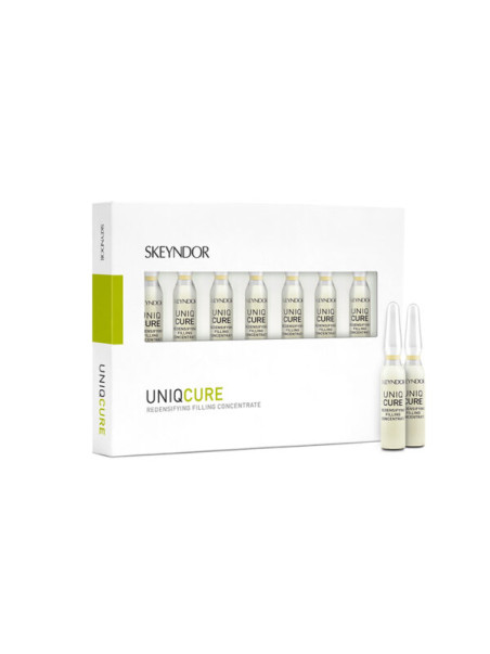 Ampollas Redensifying Filling Concentrate Uniqcure 7x2ml SKEYNDOR