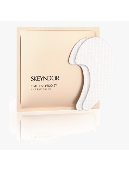 Skeyndor Timeless Prodigy – The Eye Patch 4 unidades