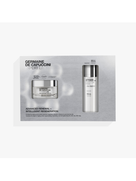 Germaine de Capuccini Expert Lab Ritual Regenerador – Retinight + Crema Hidro-Regeneradora