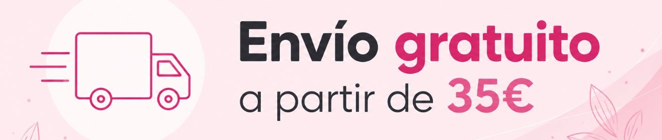 Envío gratuito a partir de 35 €